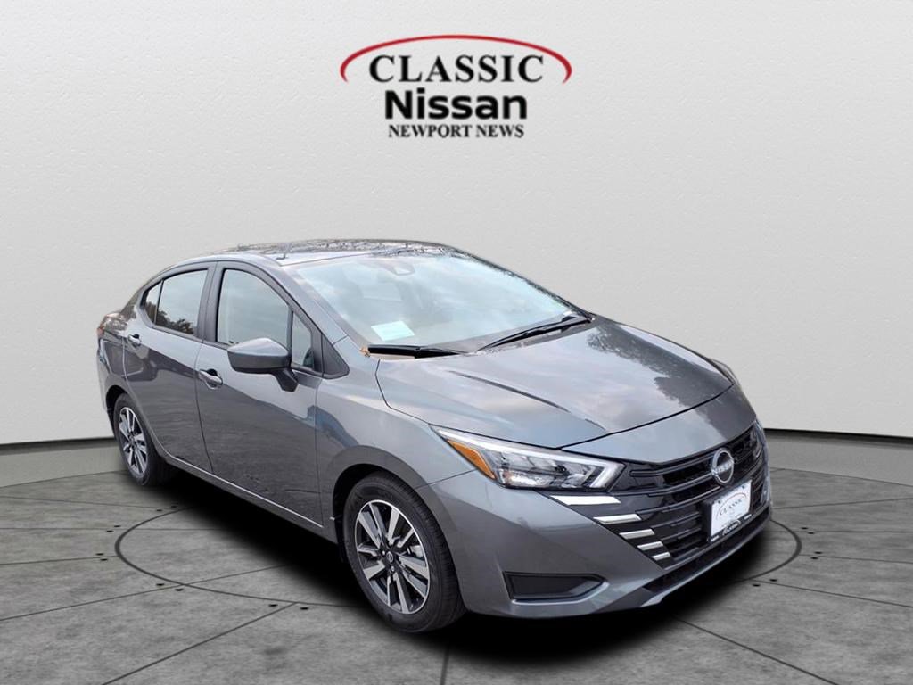 2025 Nissan Versa SV's photo