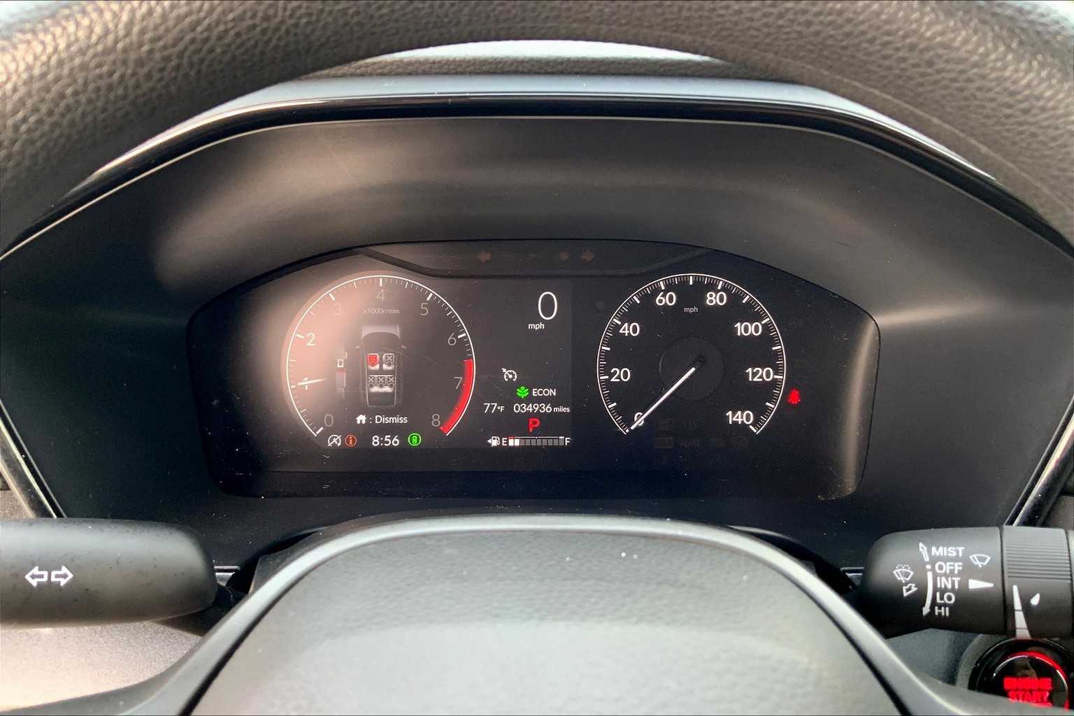 2023 Honda CR-V EX photo 23