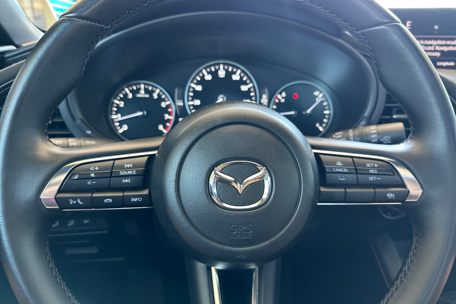 2024 Mazda Mazda3 2.5 Carbon Turbo photo 23