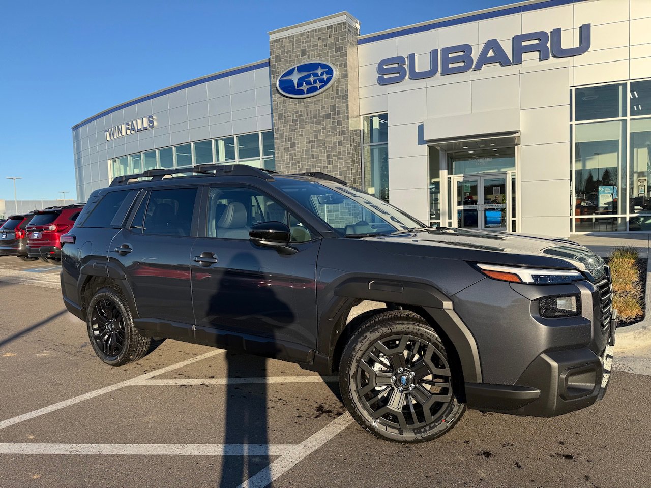 2026 Subaru Outback Limited's photo