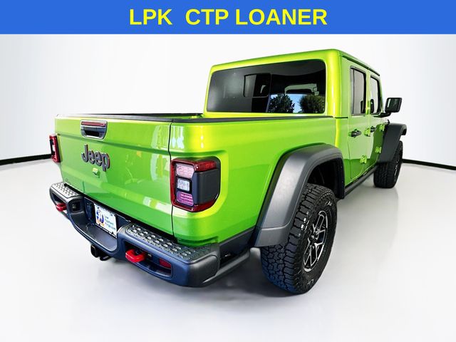 2025 Jeep Gladiator Rubicon photo 6