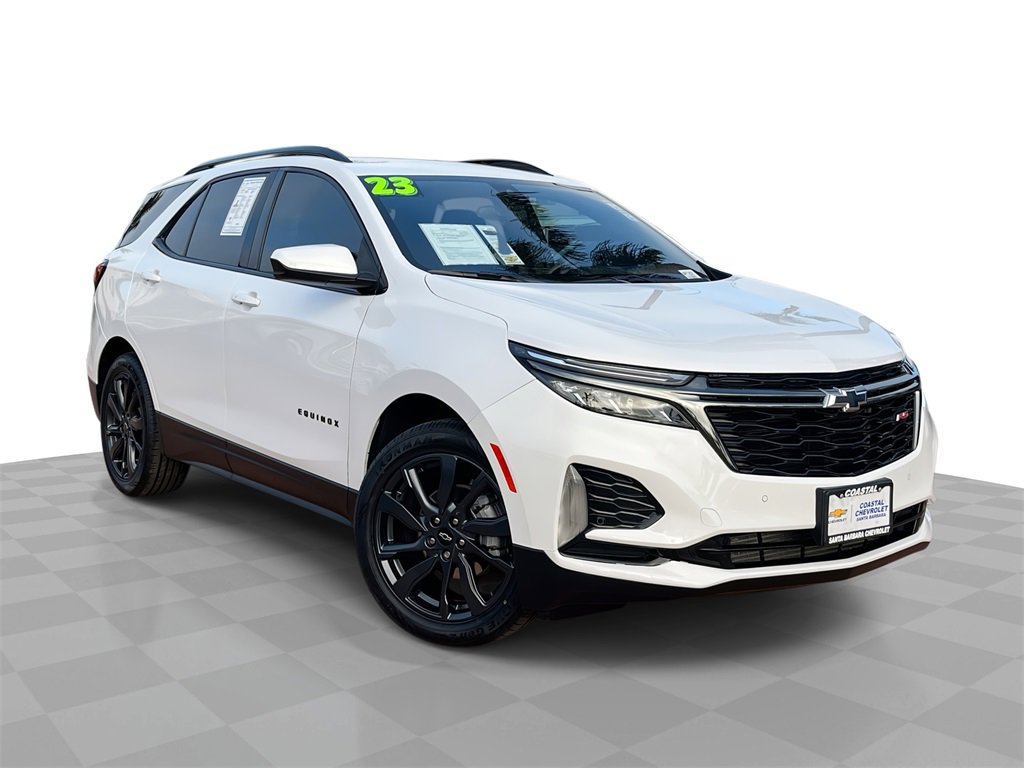 2023 Chevrolet Equinox RS's photo