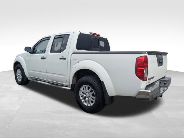 2020 Nissan Frontier SV photo 3