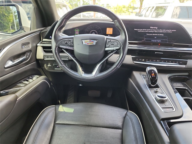 2021 Cadillac Escalade Sport photo 10