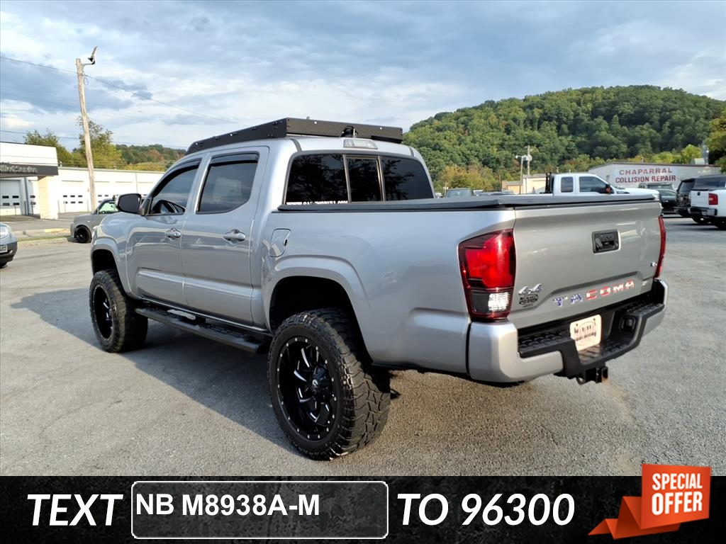 2021 Toyota Tacoma SR5 V6 photo 3
