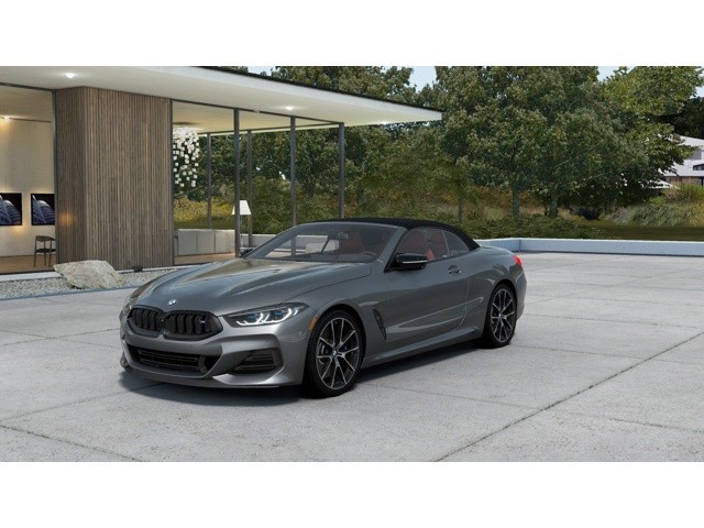 2026 BMW 8 Series