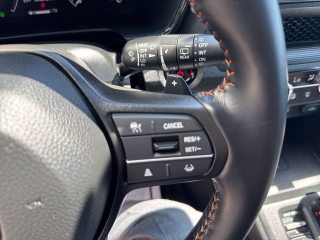 2025 Honda CR-V Hybrid Sport-L photo 26