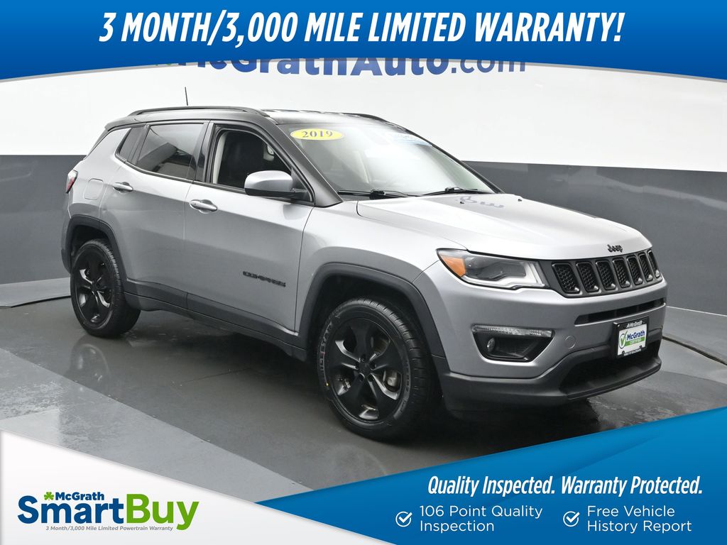 2019 Jeep Compass Altitude photo 18