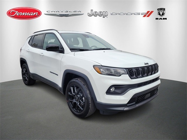2026 Jeep Compass Altitude's photo