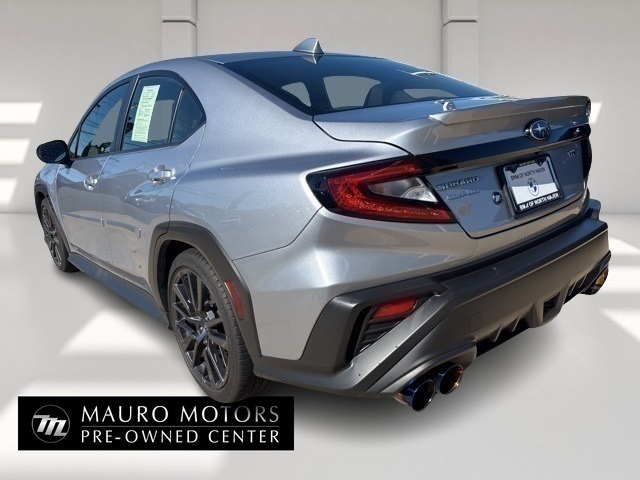 2024 Subaru WRX Premium photo 4