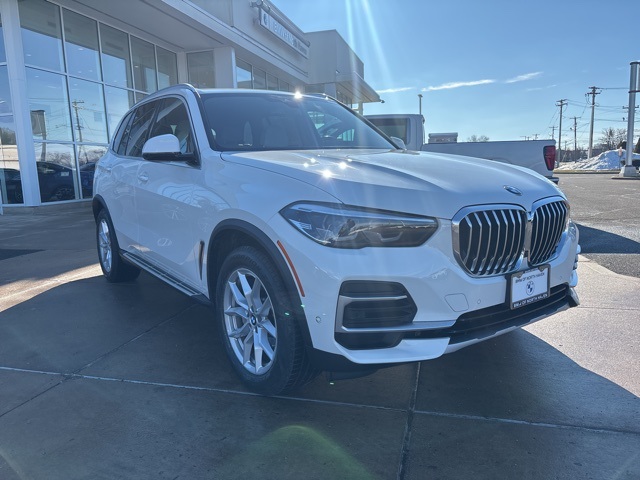 2023 BMW X5 40i's photo