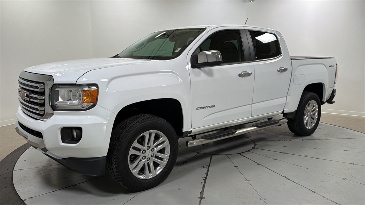 2016 GMC Canyon SLT's photo