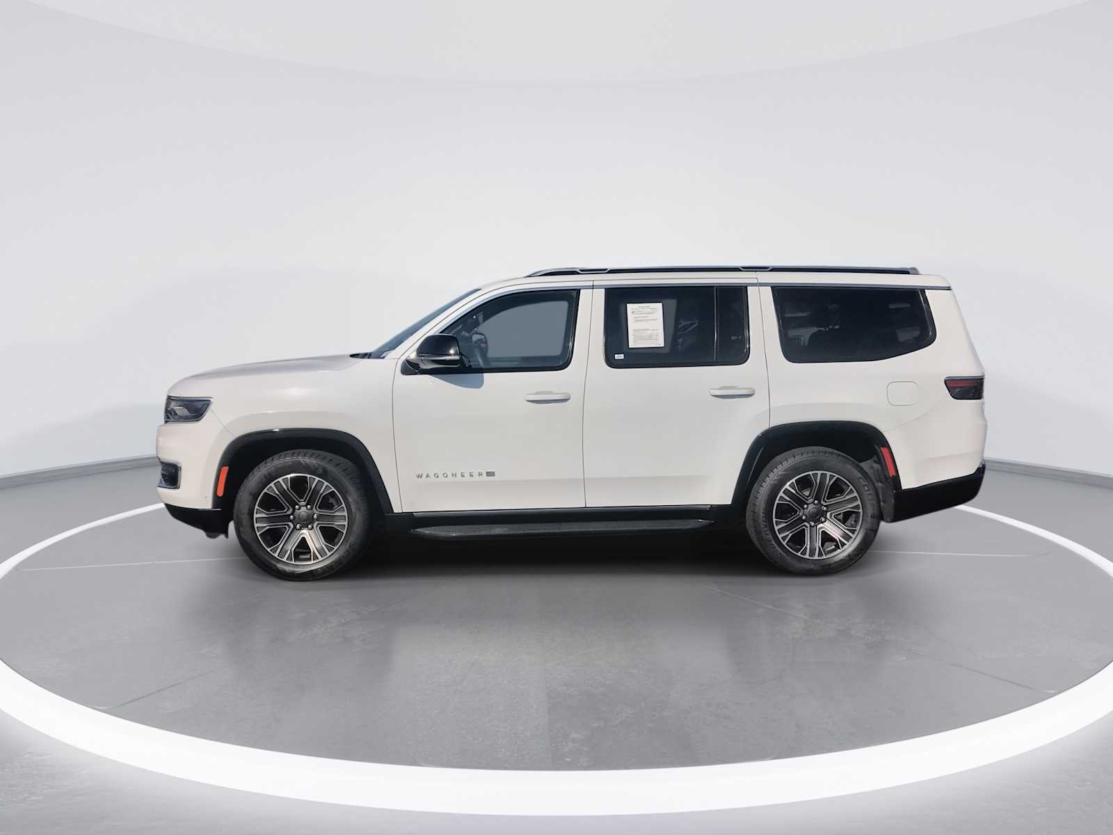 2023 Jeep Wagoneer Series II photo 5