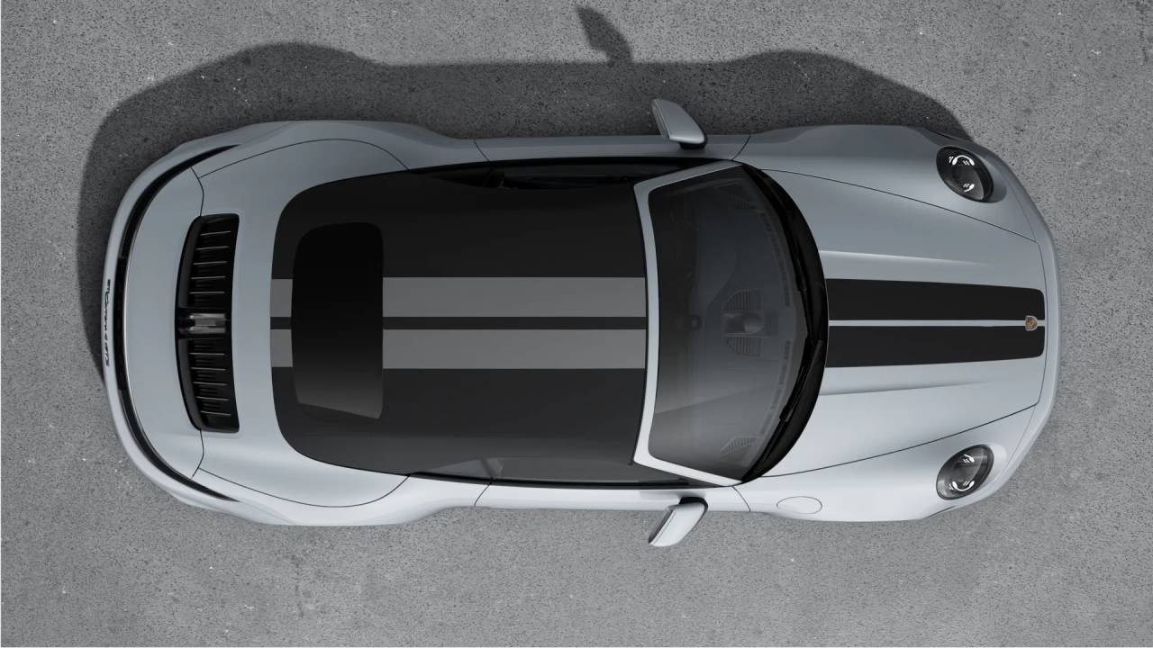 2026 Porsche 911 4 GTS Cabriolet photo 5