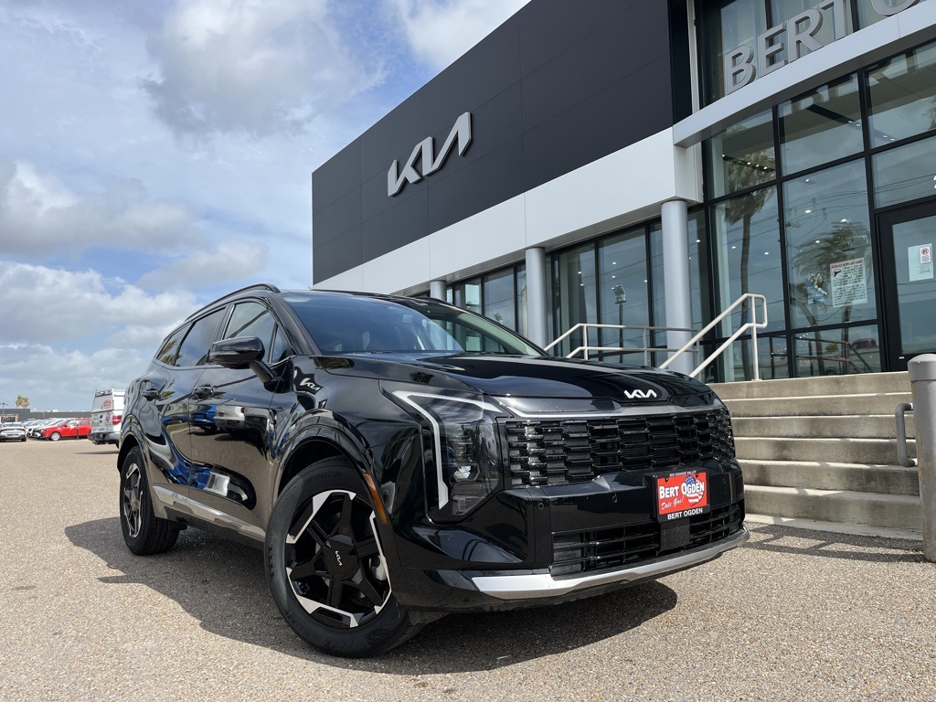 2026 Kia Sportage SX's photo