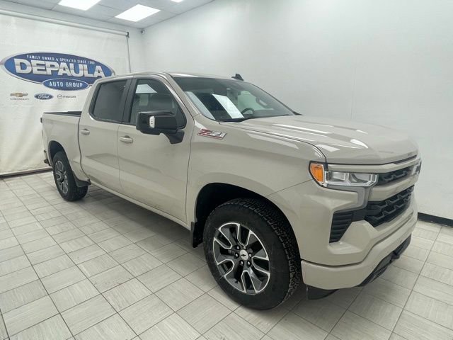 2026 Chevrolet Silverado RST's photo