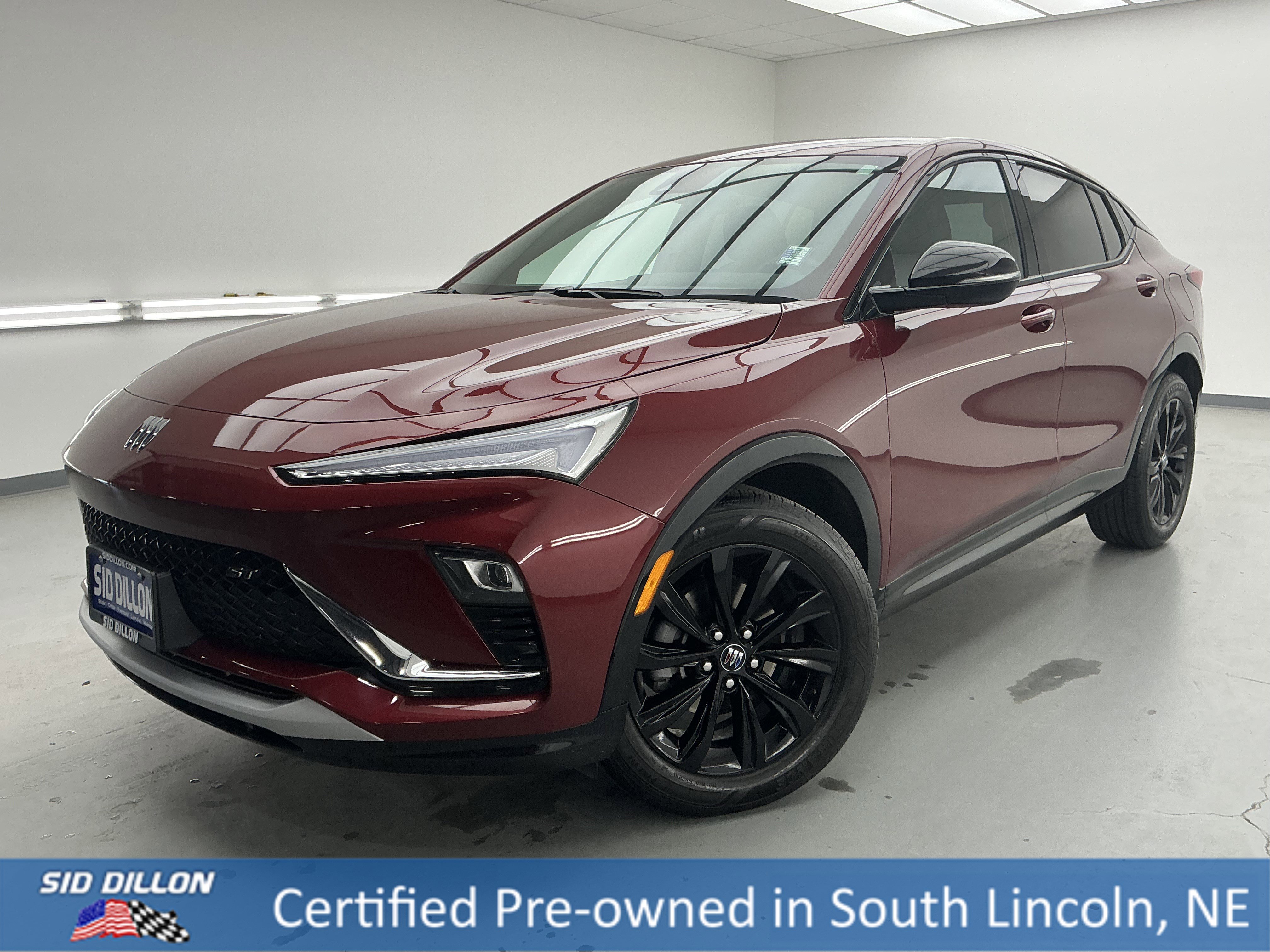 2024 Buick Envista Sport Touring's photo