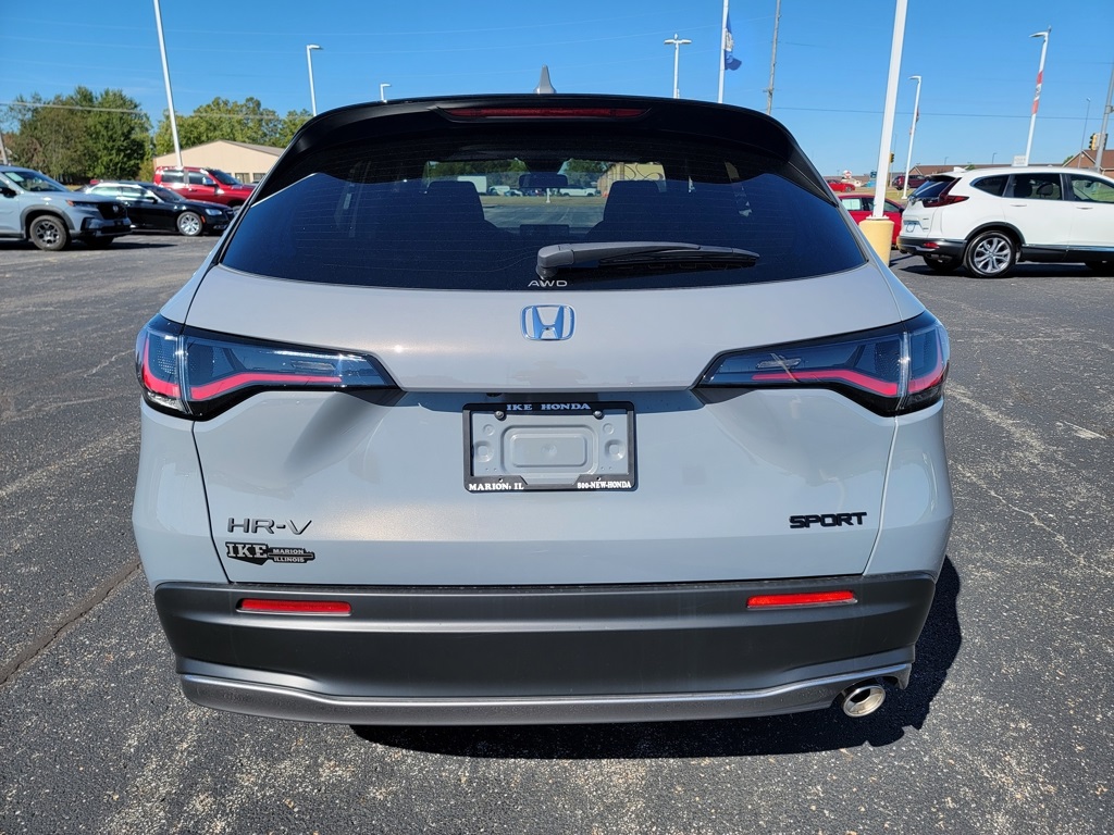 2026 Honda HR-V Sport photo 11