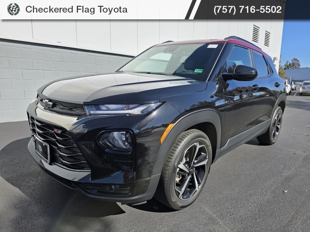 2021 Chevrolet Trailblazer RS