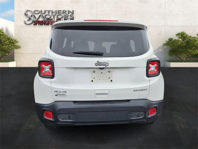 2022 Jeep Renegade Sport photo 9