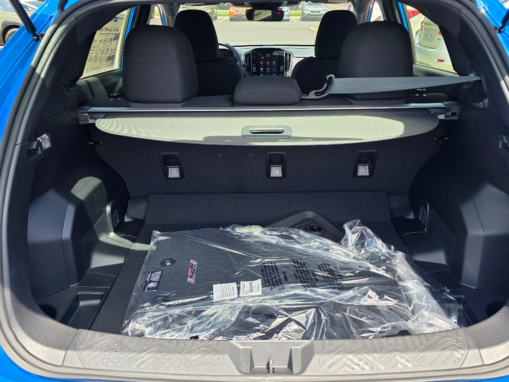 2025 Subaru Impreza 2.5RS photo 4