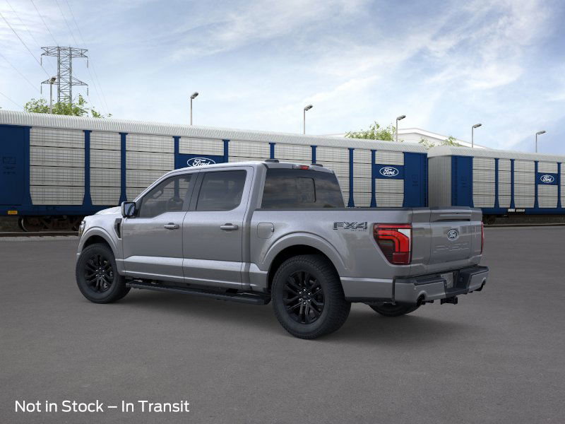 2025 Ford F-150 Lariat photo 4