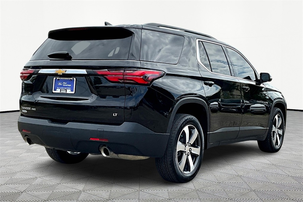 Certified 2023 Chevrolet Traverse 3LT with VIN 1GNEVHKW8PJ282679 for sale in Kansas City