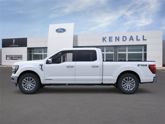 2025 Ford F-150 Lariat photo 3