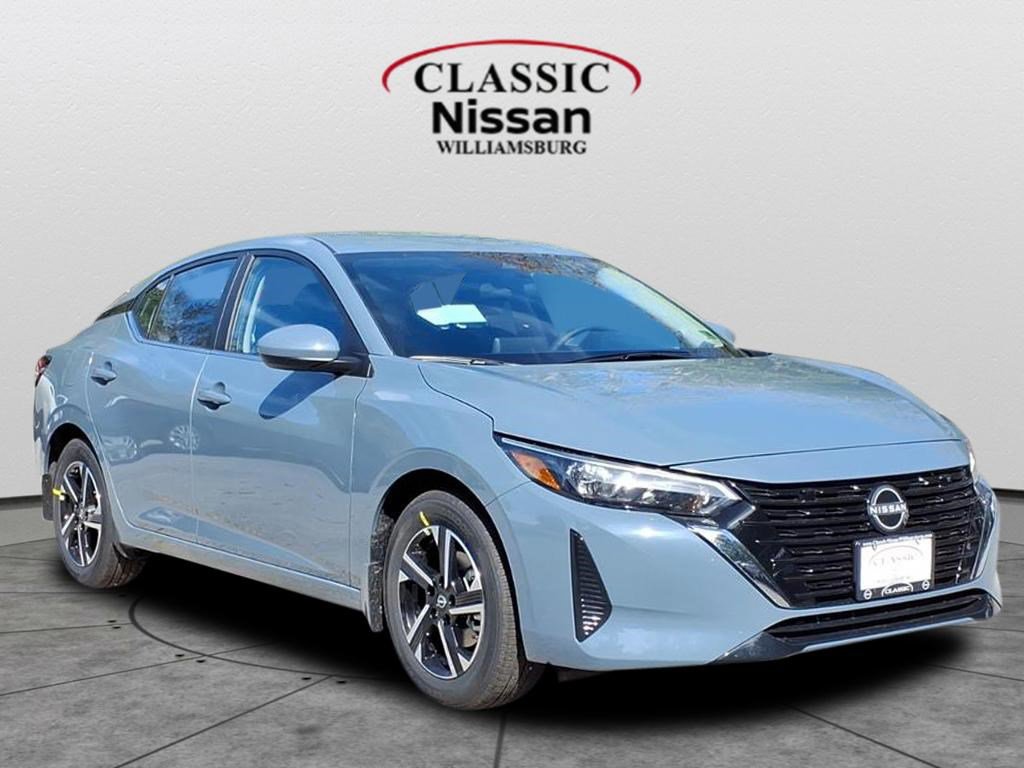 2025 Nissan Sentra SV's photo