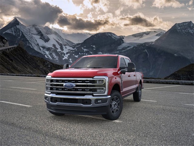 2026 Ford F-350 photo 2
