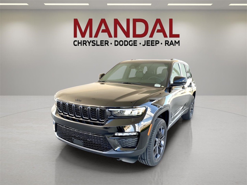 2025 Jeep Grand Cherokee Limited's photo