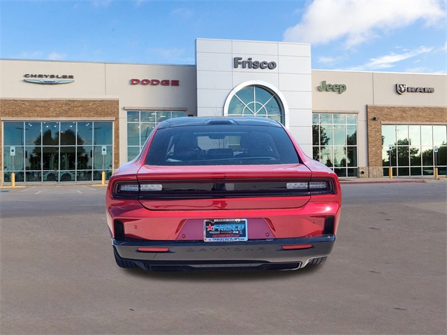 2025 Dodge Charger R/T photo 4