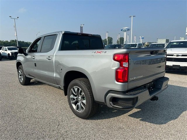 2026 Chevrolet Silverado 1500 RST photo 3