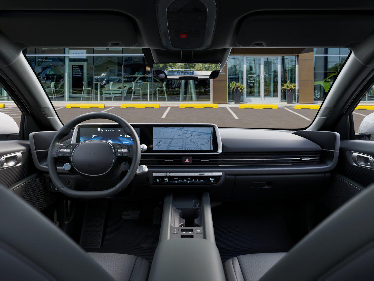 2025 Hyundai Ioniq 6 SEL photo 9