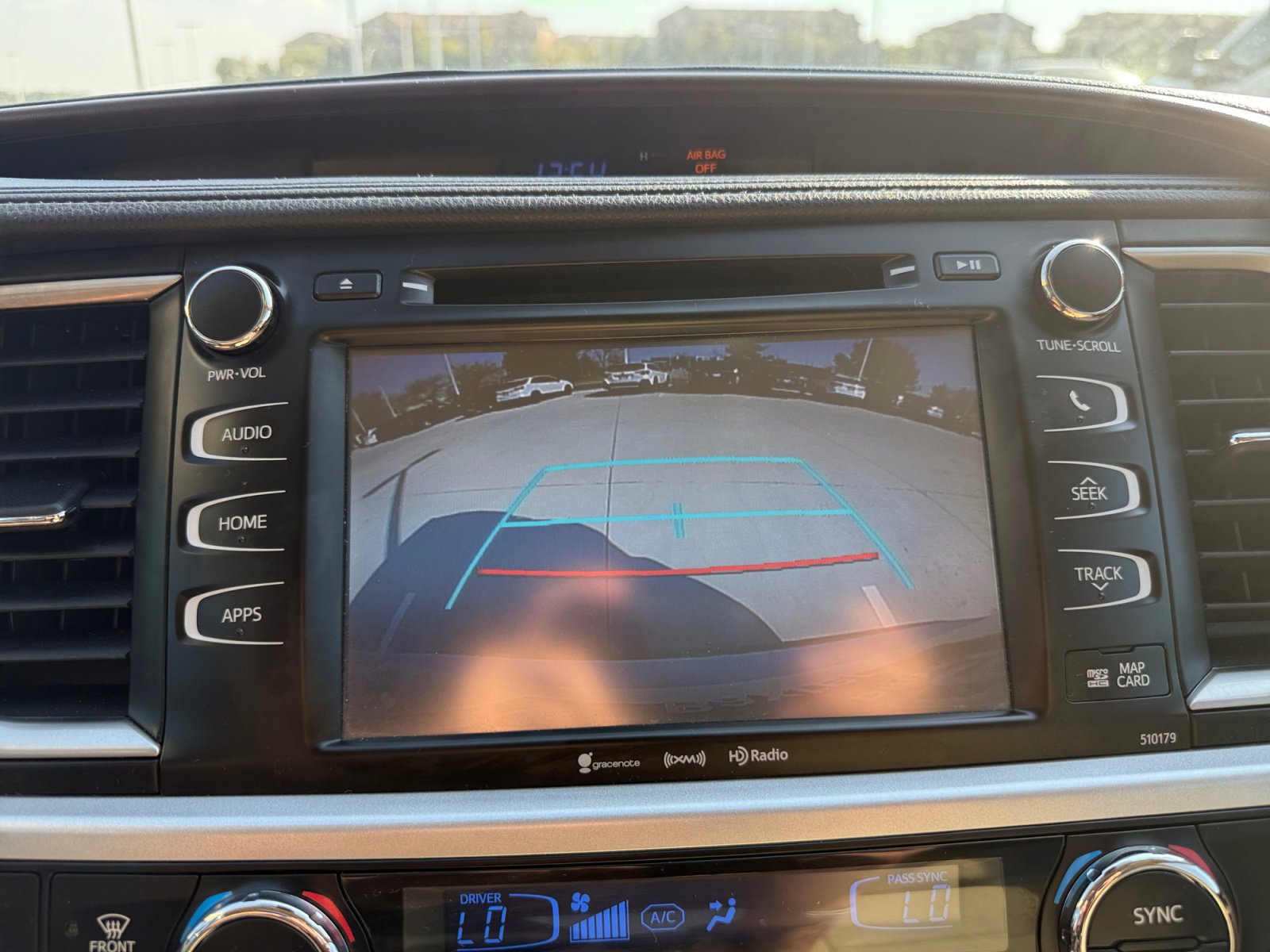 2017 Toyota Highlander XLE photo 19