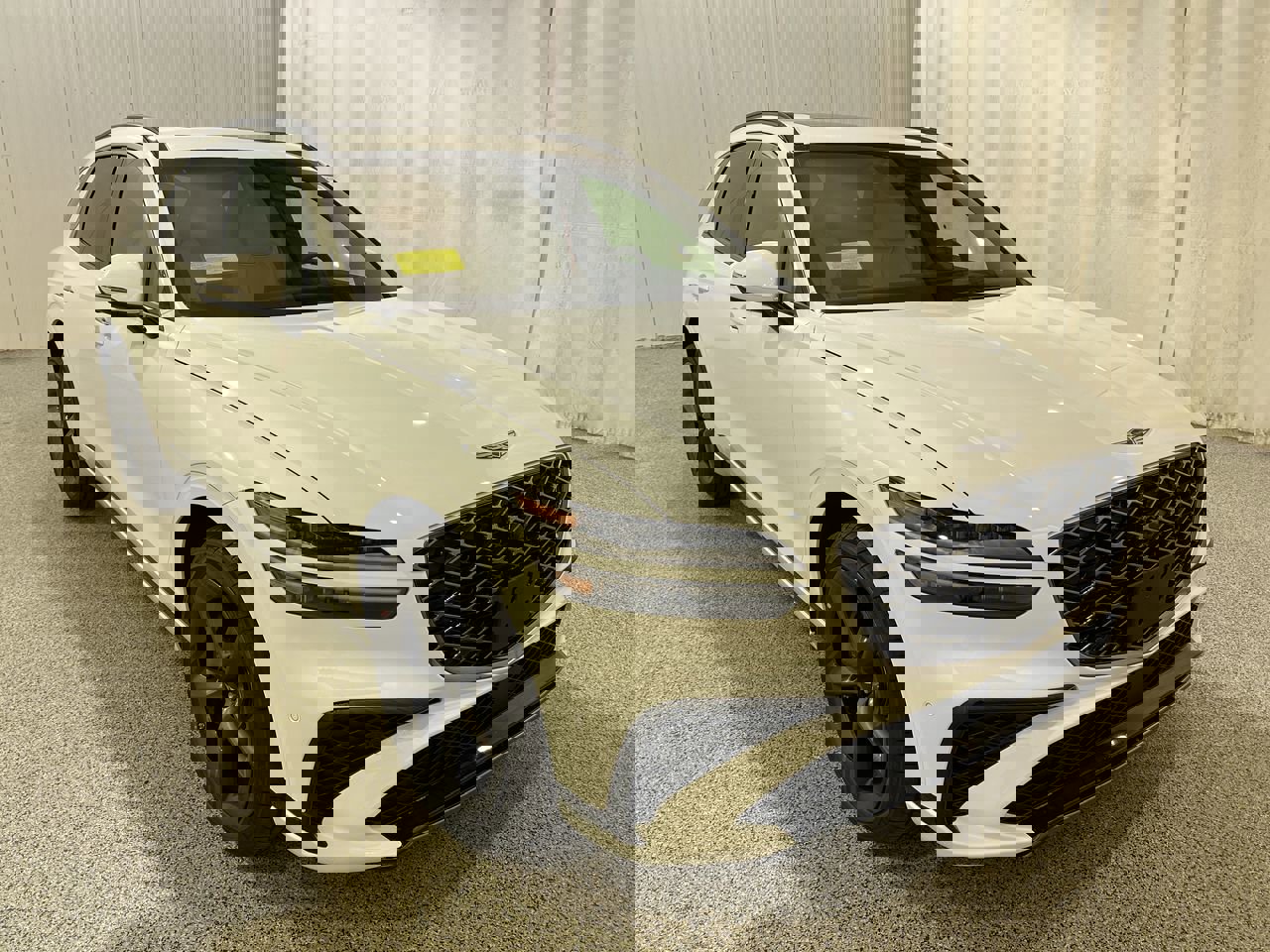 2026 GENESIS GV70 Sport Prestige's photo