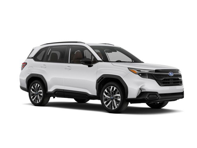2026 Subaru Forester Touring's photo
