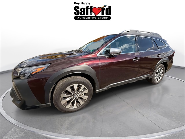 2025 Subaru Outback Touring's photo
