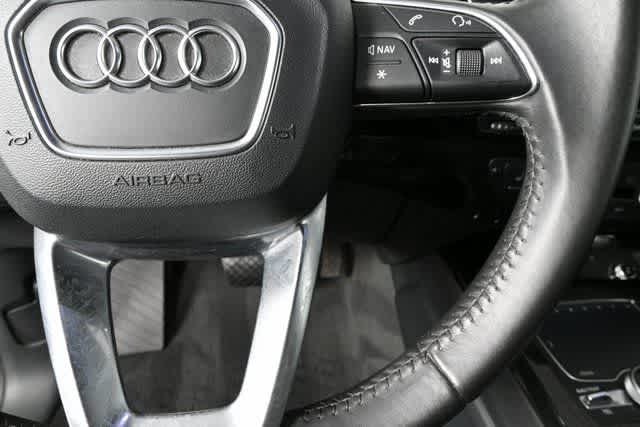 2017 Audi Q7 3.0T Premium Plus photo 11