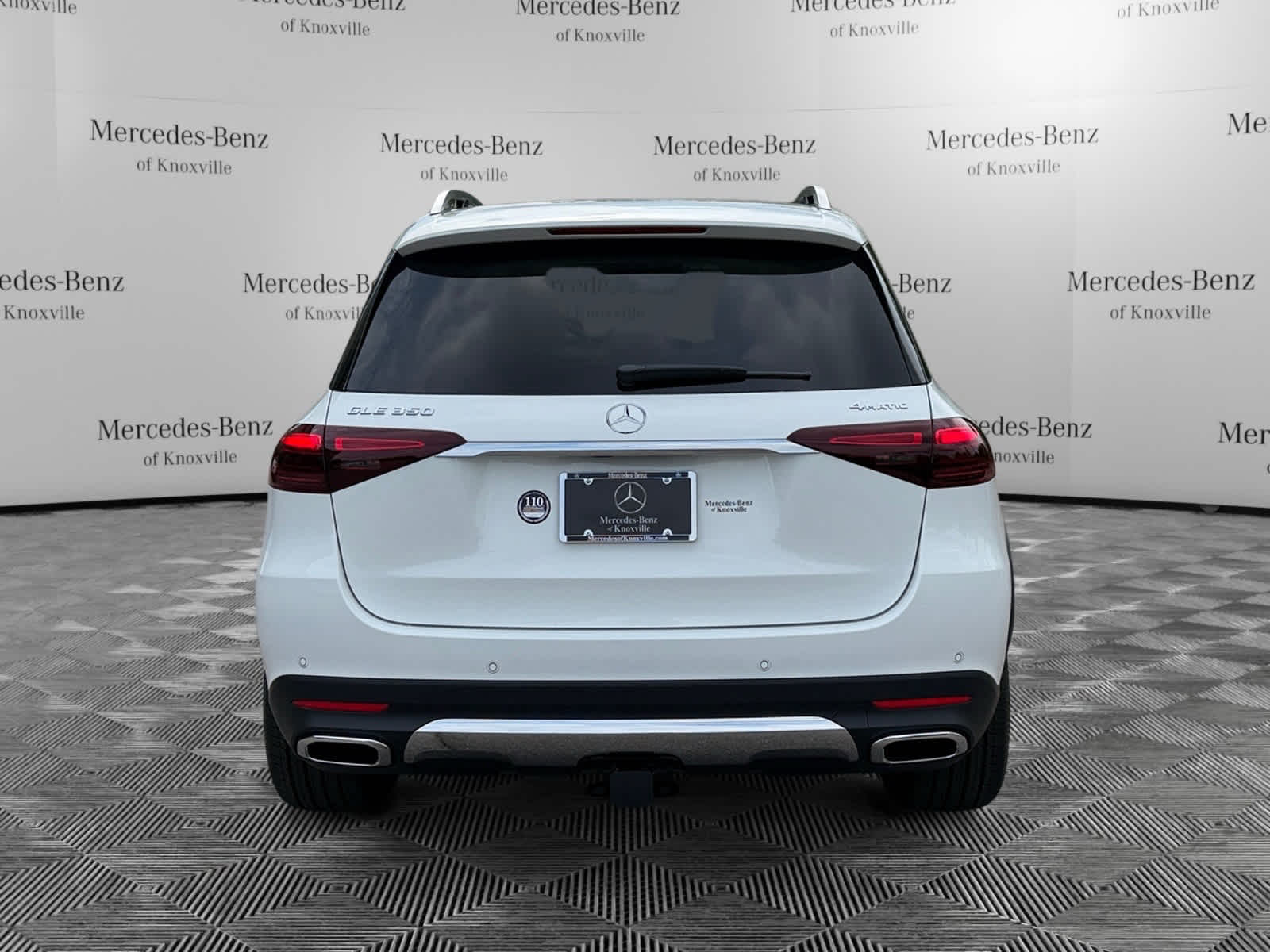 2026 Mercedes Benz GLE 350 4MATIC photo 3
