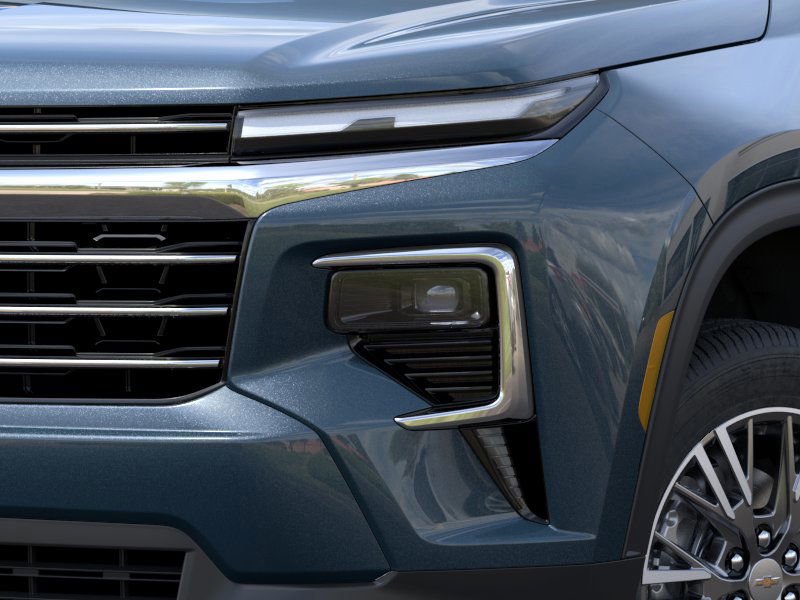 2026 Chevrolet Traverse photo 10