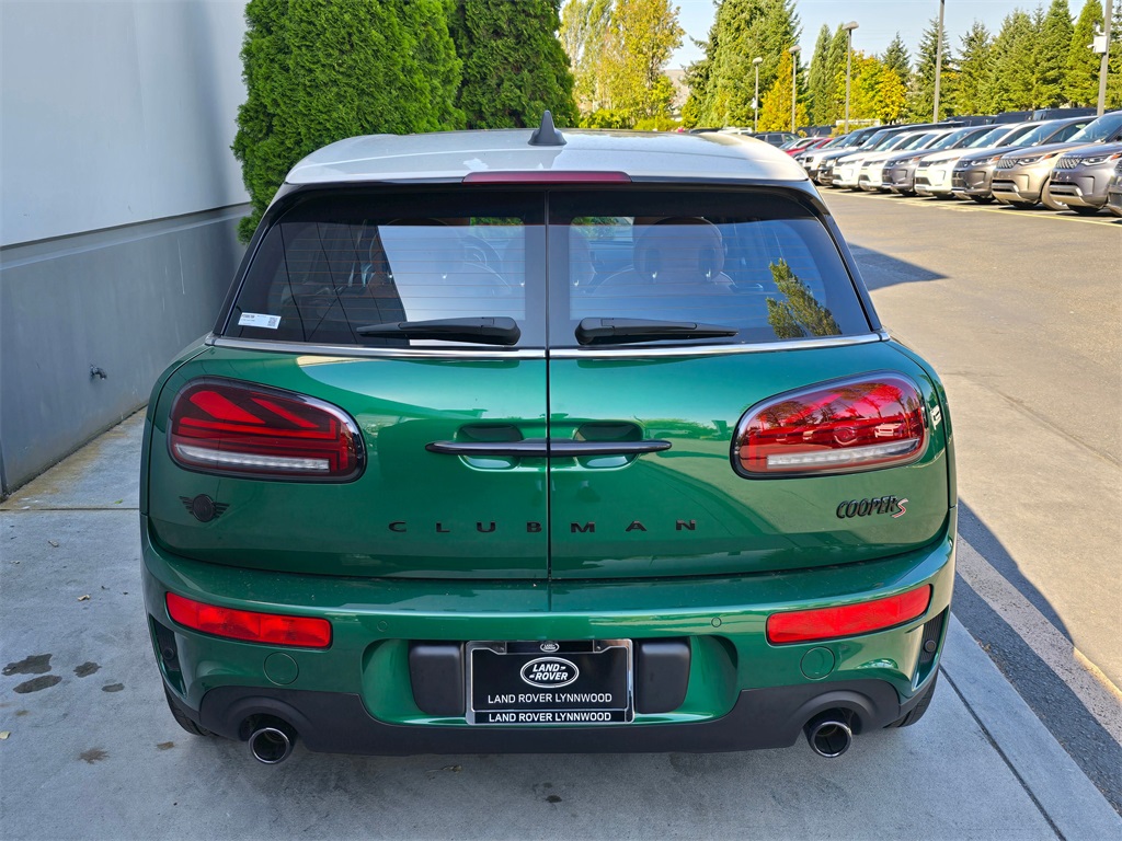 2023 Mini Cooper Base S ALL4 photo 5
