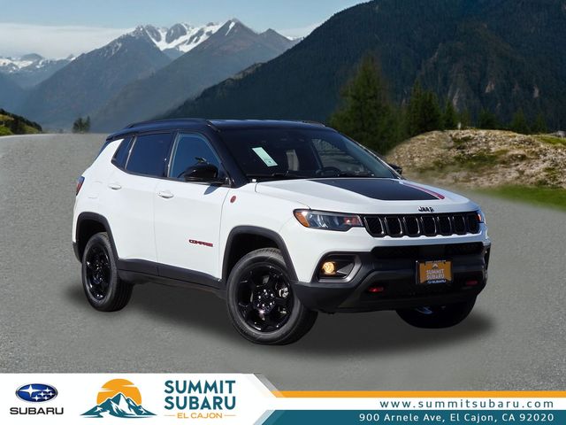 2023 Jeep Compass Trailhawk