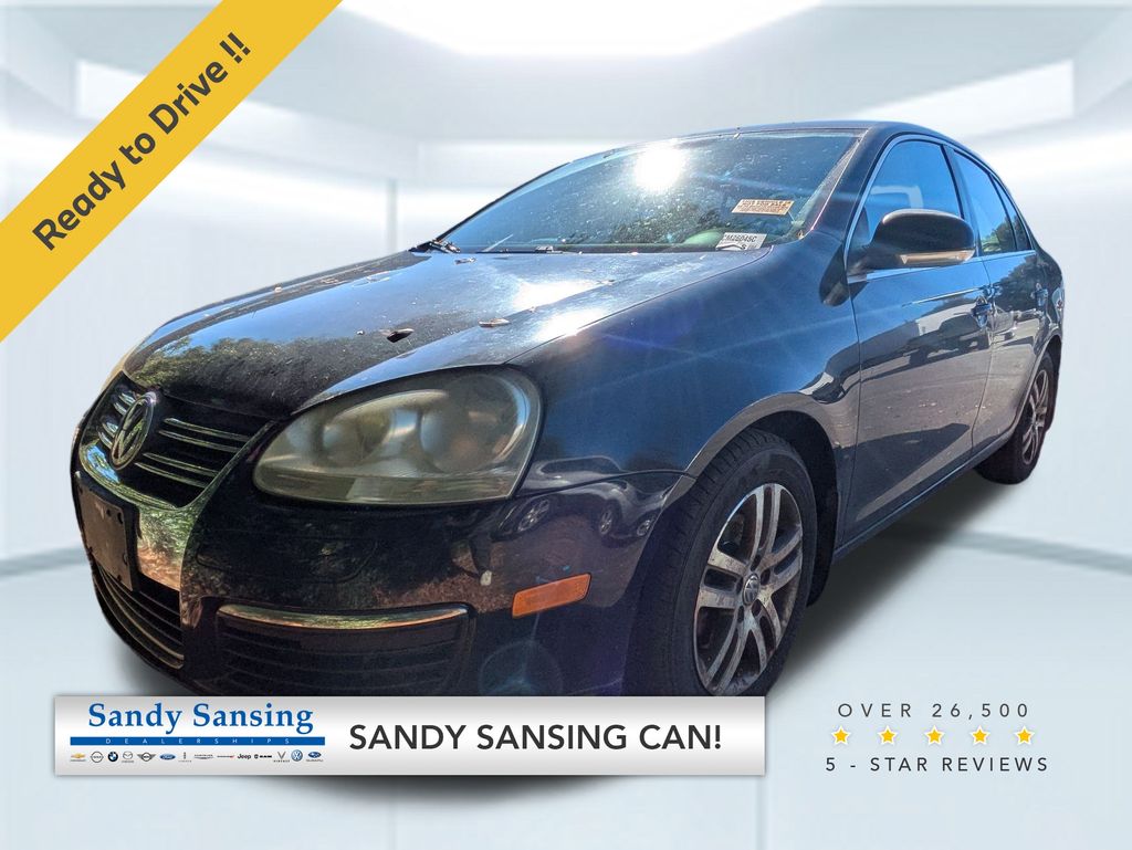 2006 Volkswagen Jetta TDI's photo