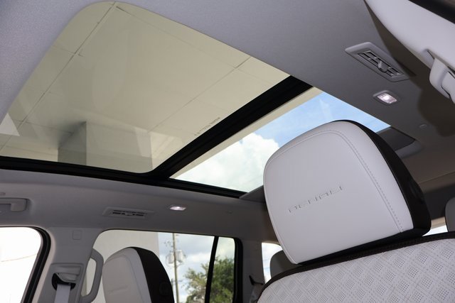 2026 Gmc Acadia Denali photo 22