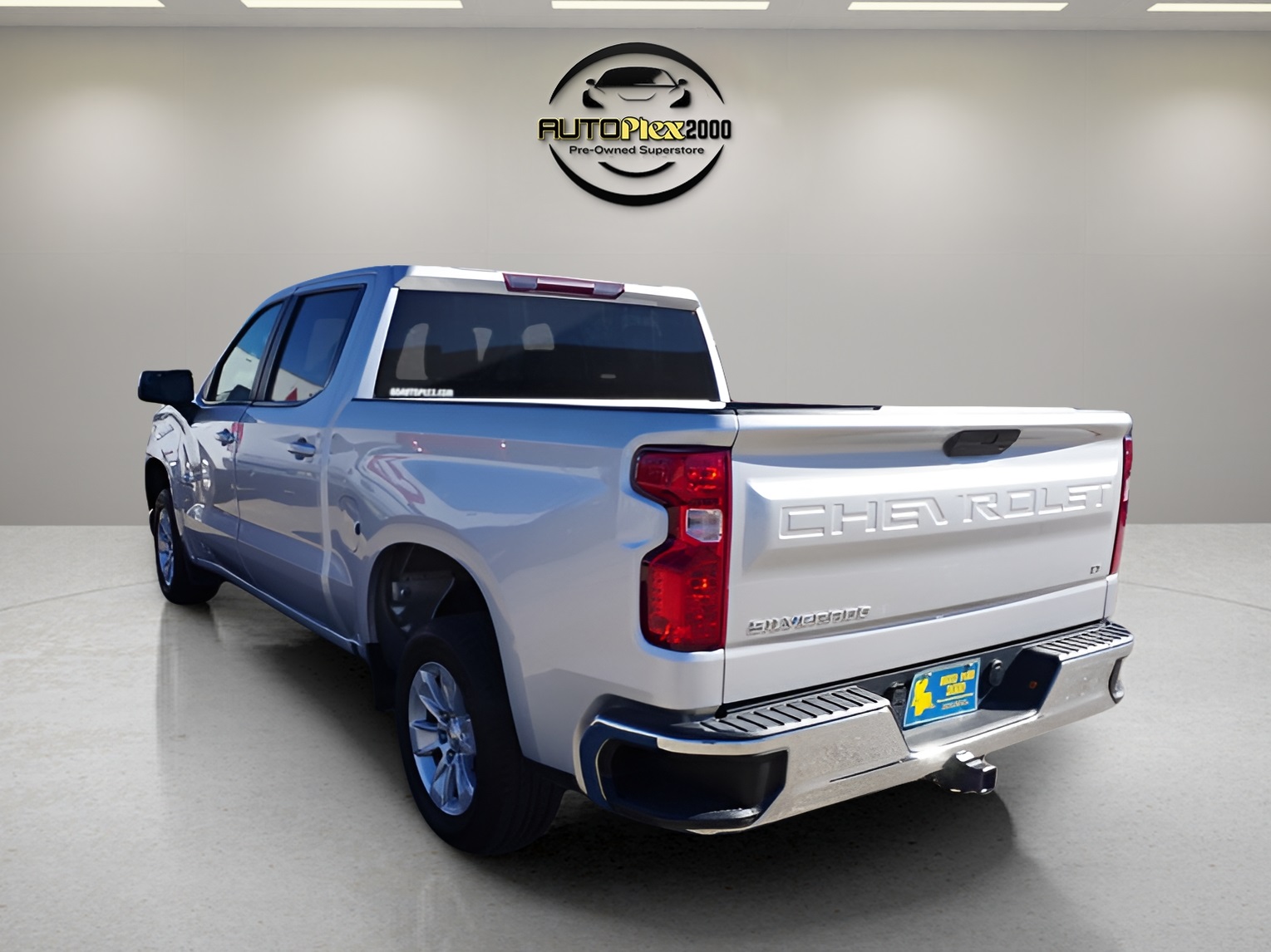 2020 Chevrolet Silverado 1500 LT photo 5