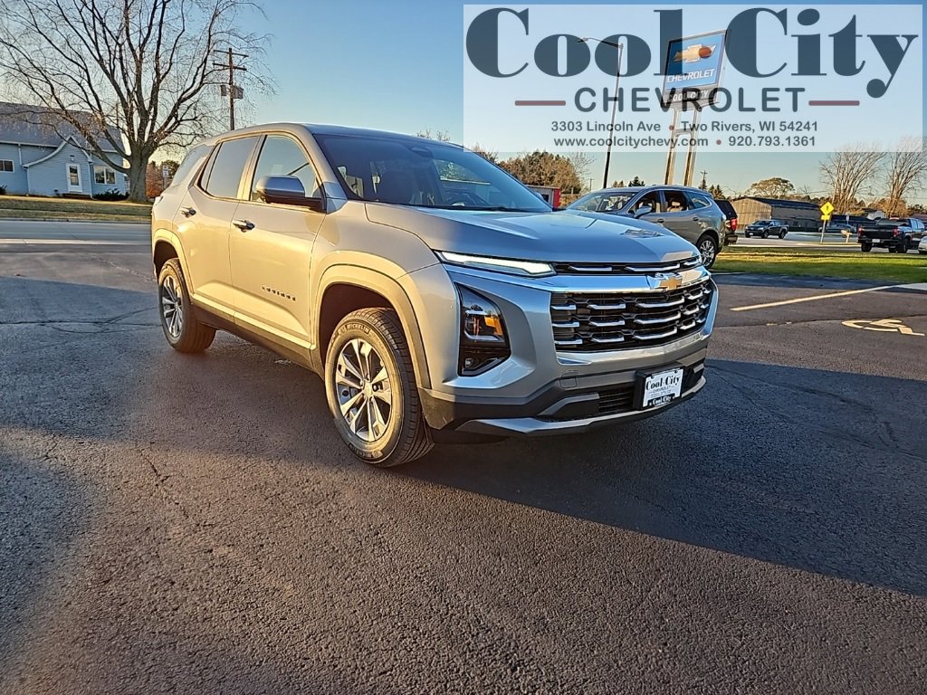 2026 Chevrolet Equinox LT's photo