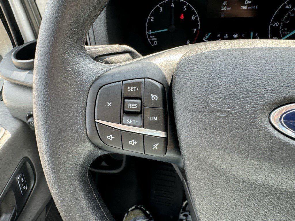 2025 Ford Transit Cargo Van photo 15