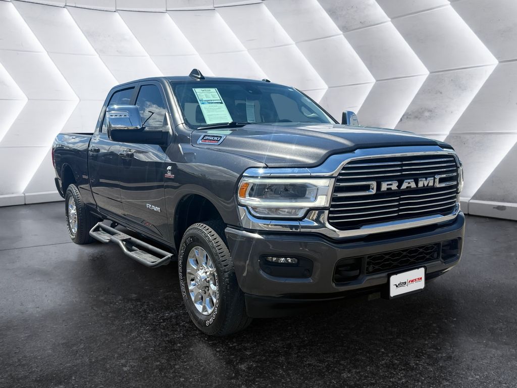 2024 Ram 2500 Laramie photo 2