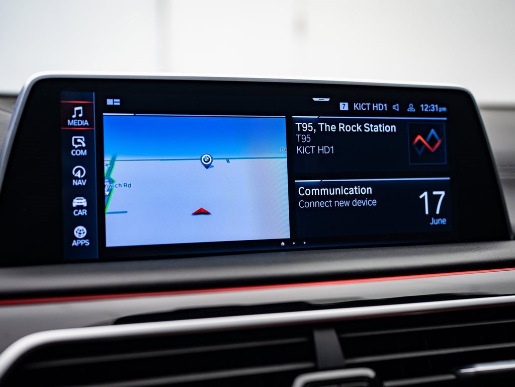 2022 Bmw B7 B7 xDrive photo 30